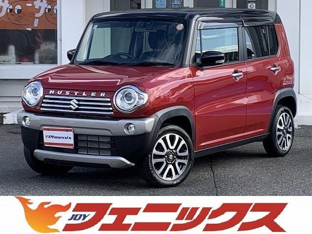 Suzuki HUSTLER 2019 — фото автомобиля 1