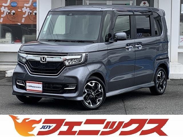 Honda N-BOX CUSTOM 2019 — фото автомобиля 1