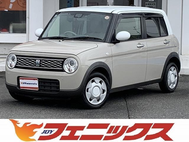 Suzuki ALTO LAPIN 2021 — фото автомобиля 1