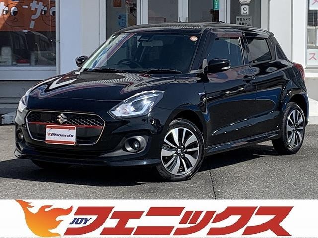 Suzuki SWIFT 2017 — фото автомобиля 1