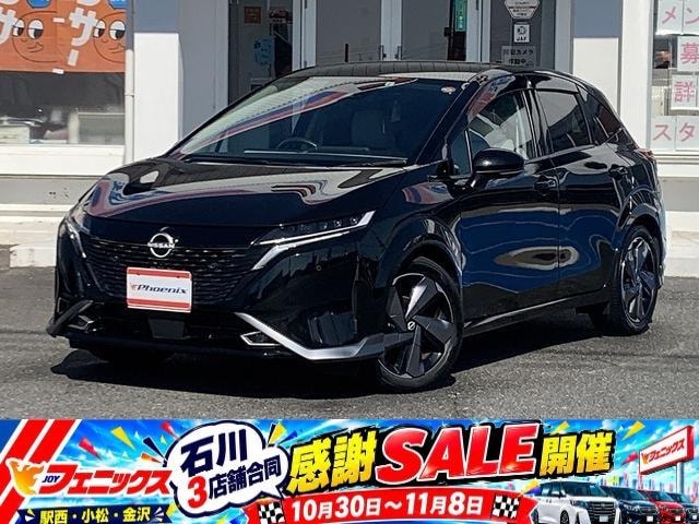 Nissan AURA 2021 — фото автомобиля 1