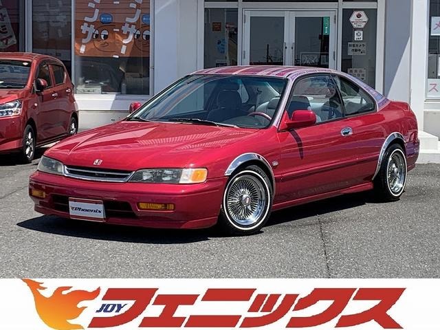 Honda ACCORD COUPE 1994 — фото автомобиля