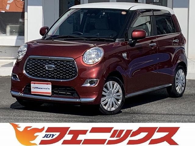 Daihatsu CAST 2019 — фото автомобиля