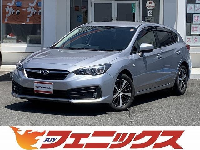 Subaru IMPREZA SPORTS 2021 — фото автомобиля