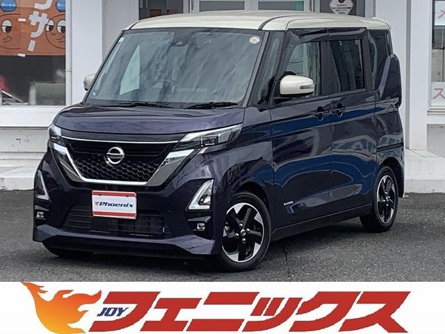 Nissan ROOX 2021 — фото автомобиля 1