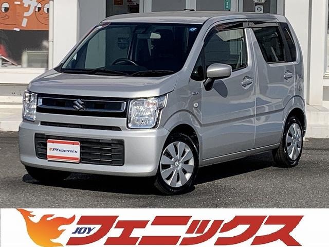 Suzuki WAGON R 2021 — фото автомобиля 1
