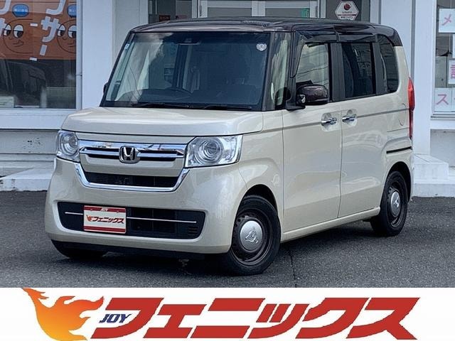 Honda N-BOX 2022 — фото автомобиля 1