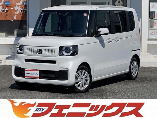Honda N-BOX 2024 — фото автомобиля 1