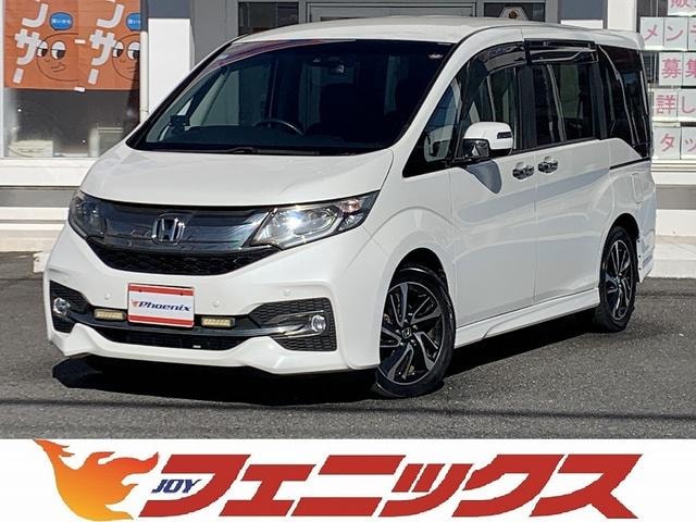 Honda STEPWAGON SPADA 2016 — фото автомобиля 1