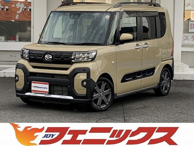 Daihatsu TANTO 2022 — фото автомобиля 1