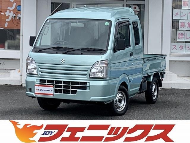 Suzuki SUPER CARRY 2018 — фото автомобиля
