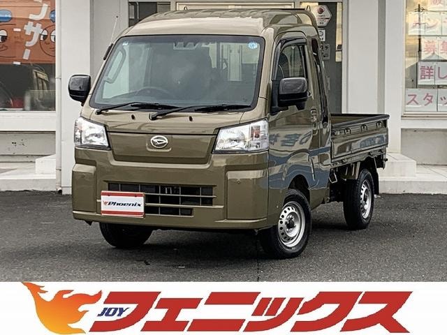 Daihatsu HIJET TRUCK 2024 — фото автомобиля