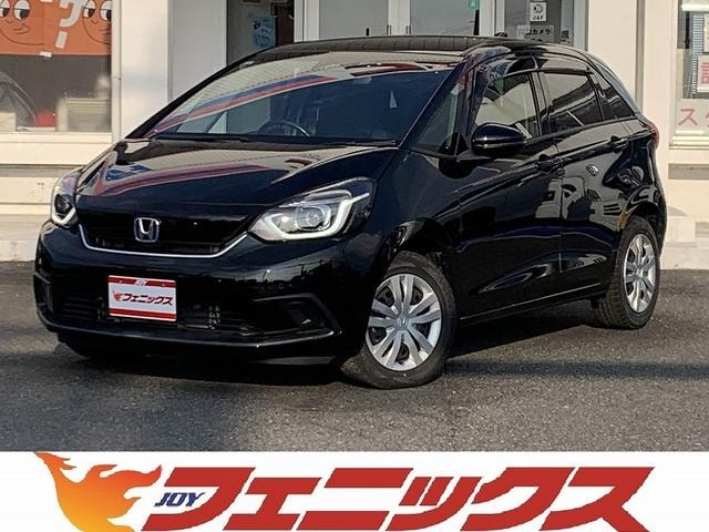 Honda FIT 2021 — фото автомобиля