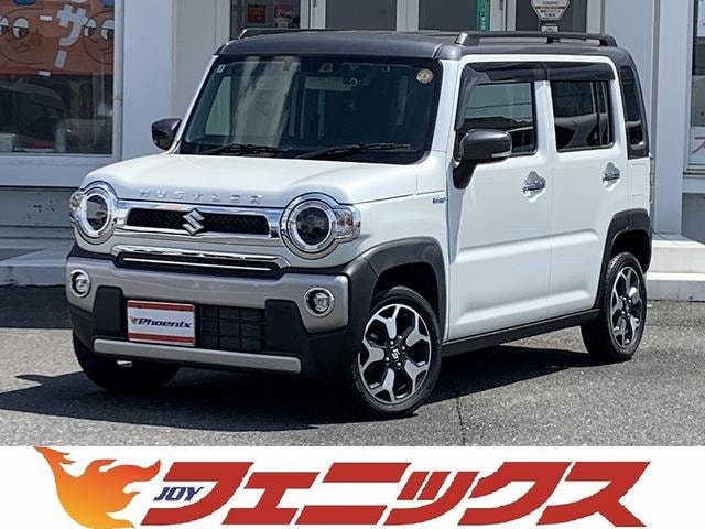 Suzuki HUSTLER 2021 — фото автомобиля 1