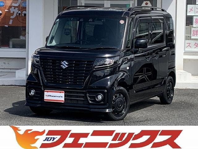 Suzuki SPACIA BASE 2024 — фото автомобиля 1