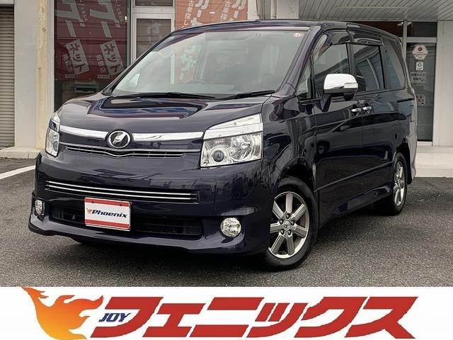 Toyota VOXY 2008 — фото автомобиля 1