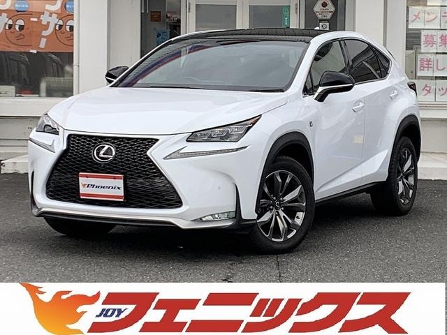 Lexus NX 2016 — фото автомобиля 1