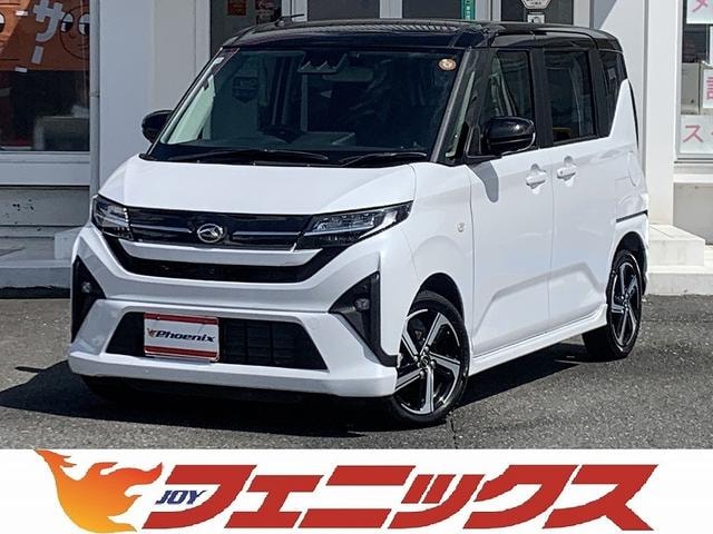 Daihatsu MOVE 2025 — фото автомобиля 1