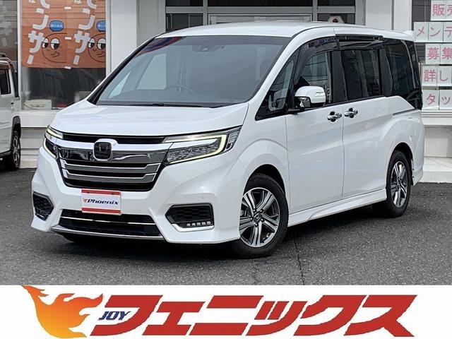 Honda STEPWAGON SPADA 2022 — фото автомобиля 1