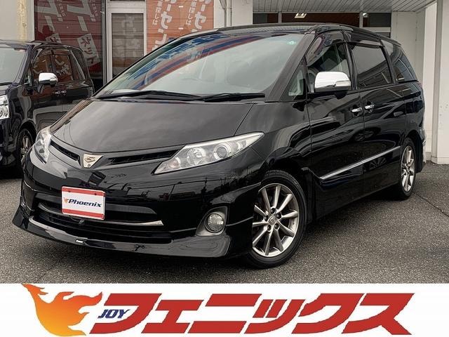 Toyota ESTIMA 2011 — фото автомобиля 1