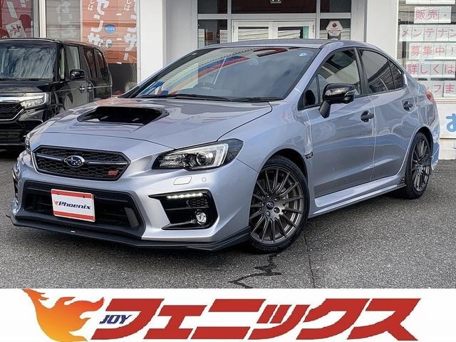 Subaru WRX S4 2019 — фото автомобиля 1