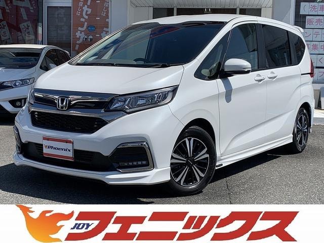 Honda FREED 2021 — фото автомобиля 1