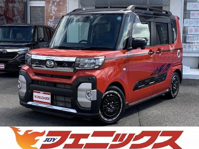 Daihatsu TANTO 2024 — фото автомобиля