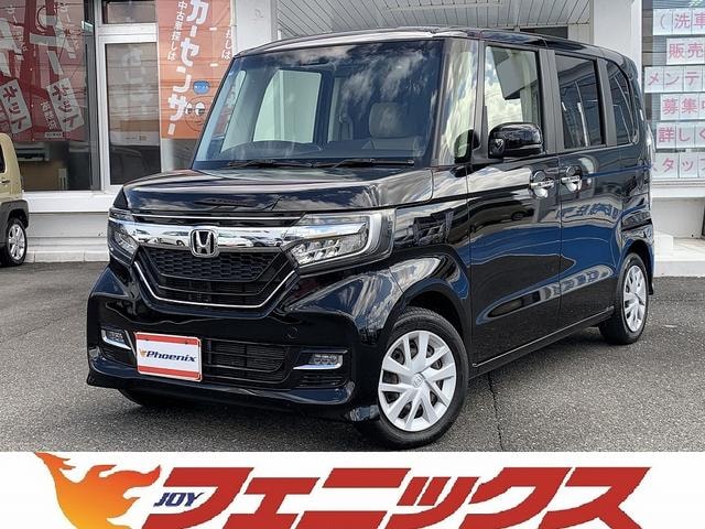 Honda N-BOX 2020 — фото автомобиля 1