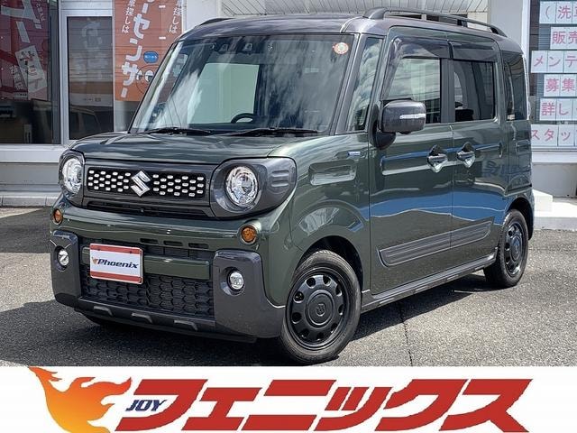 Suzuki SPACIA GEAR 2021 — фото автомобиля