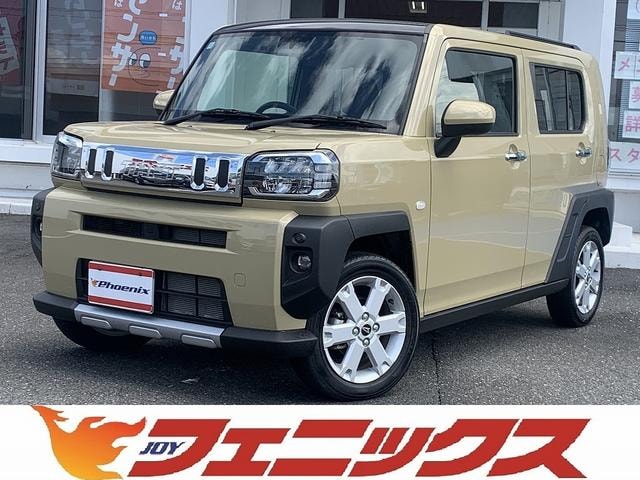 Daihatsu TAFT 2024 — фото автомобиля 1