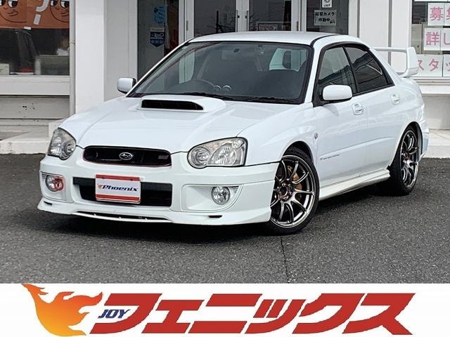Subaru IMPREZA WRX 2002 — фото автомобиля 1