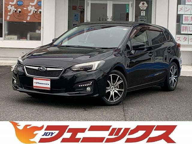 Subaru IMPREZA SPORTS 2017 — фото автомобиля