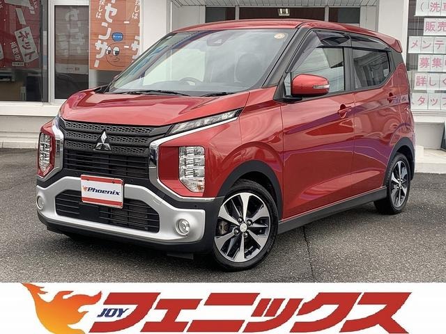 Mitsubishi EK X 2021 — фото автомобиля