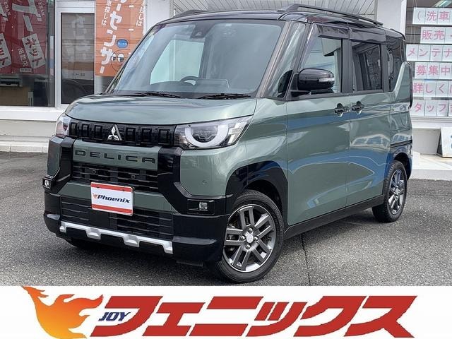 Mitsubishi DELICA MINI 2023 — фото автомобиля 1