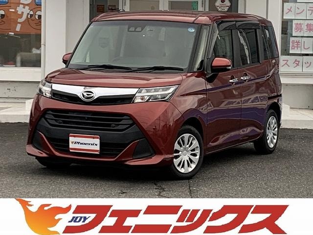 Daihatsu THOR 2020 — фото автомобиля