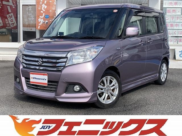 Suzuki SOLIO 2016 — фото автомобиля