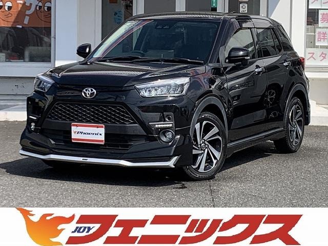 Toyota RAIZE 2020 — фото автомобиля 1