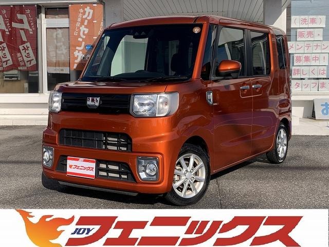 Daihatsu WAKE 2022 — фото автомобиля 1