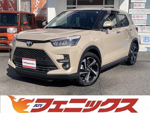 Toyota RAIZE 2026 — фото автомобиля 1
