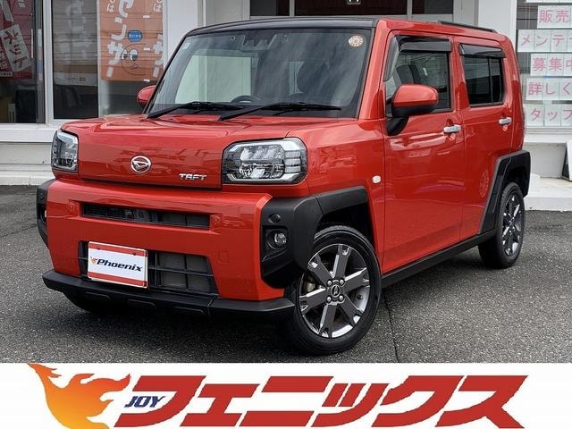Daihatsu TAFT 2020 — фото автомобиля