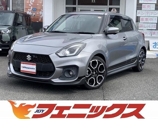 Suzuki SWIFT SPORT 2021 — фото автомобиля