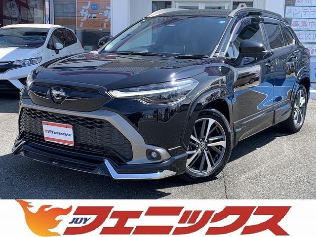 Toyota COROLLA CROSS 2024 — фото автомобиля