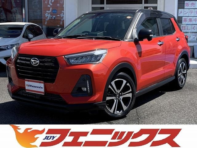 Daihatsu ROCKY 2019 — фото автомобиля