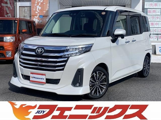 Toyota ROOMY 2022 — фото автомобиля