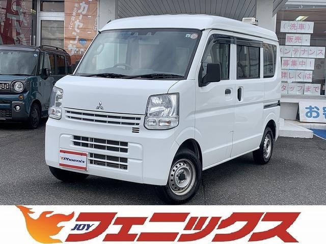 Mitsubishi MINICAB VAN 2020 — фото автомобиля