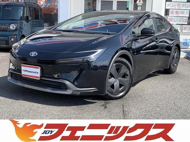 Toyota PRIUS 2023 — фото автомобиля