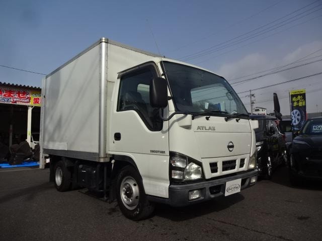 Nissan ATLAS TRUCK 2006 — фото автомобиля
