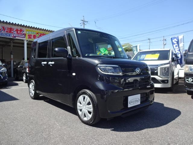Daihatsu TANTO 2019 — фото автомобиля 1