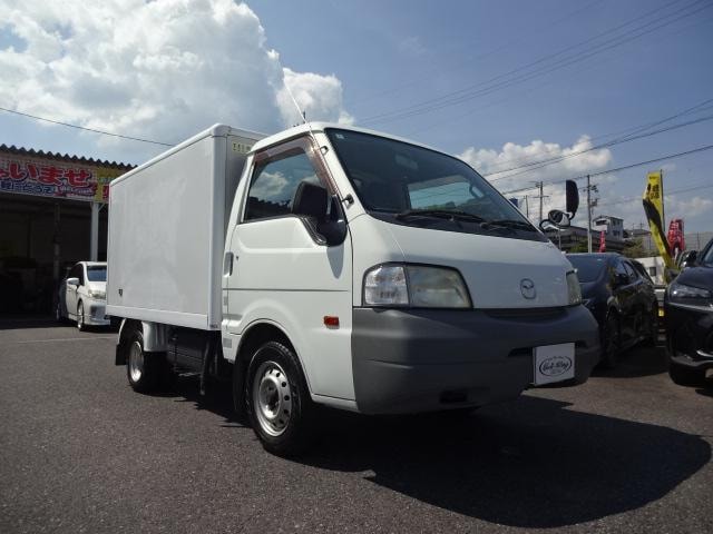 Mazda BONGO TRUCK 2013 — фото автомобиля 1