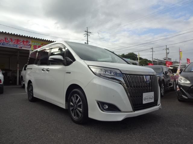 Toyota ESQUIRE 2019 — фото автомобиля 1